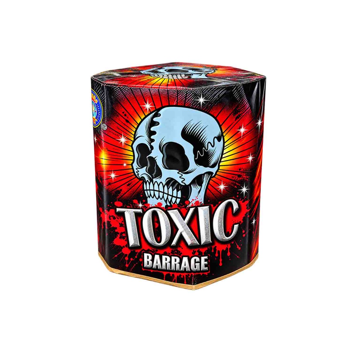 Toxic by Brothers Pyrotechnics