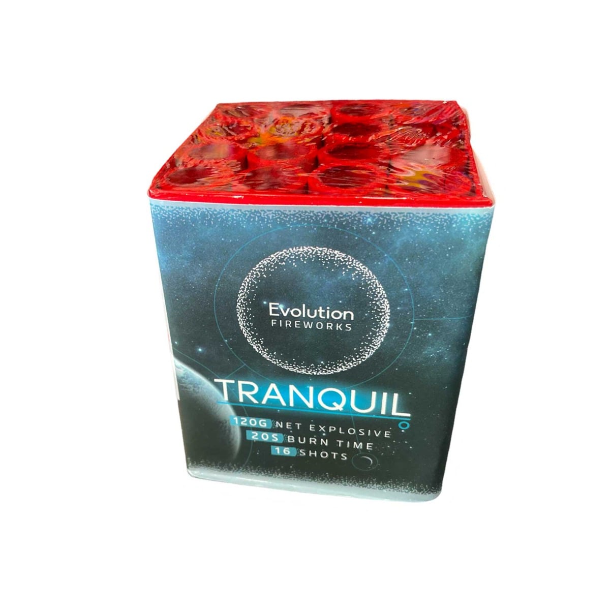 Tranquil by Evolution Fireworks