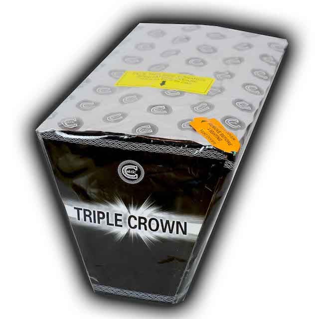 Triple Crown by Celtic Fireworks