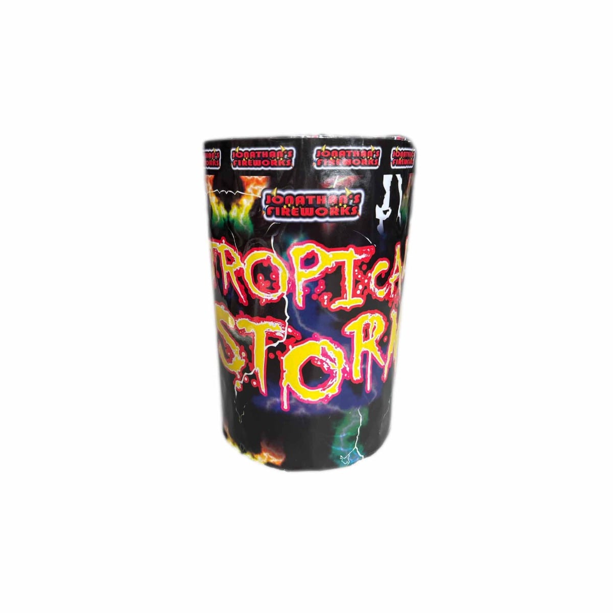 Tropical Storm by Jonathans Fireworks