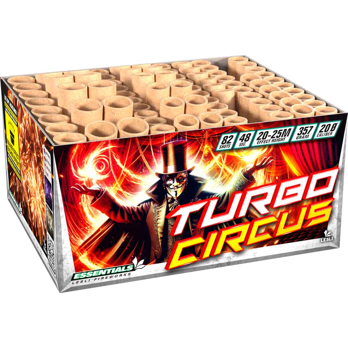 Turbo Circus By Lesli