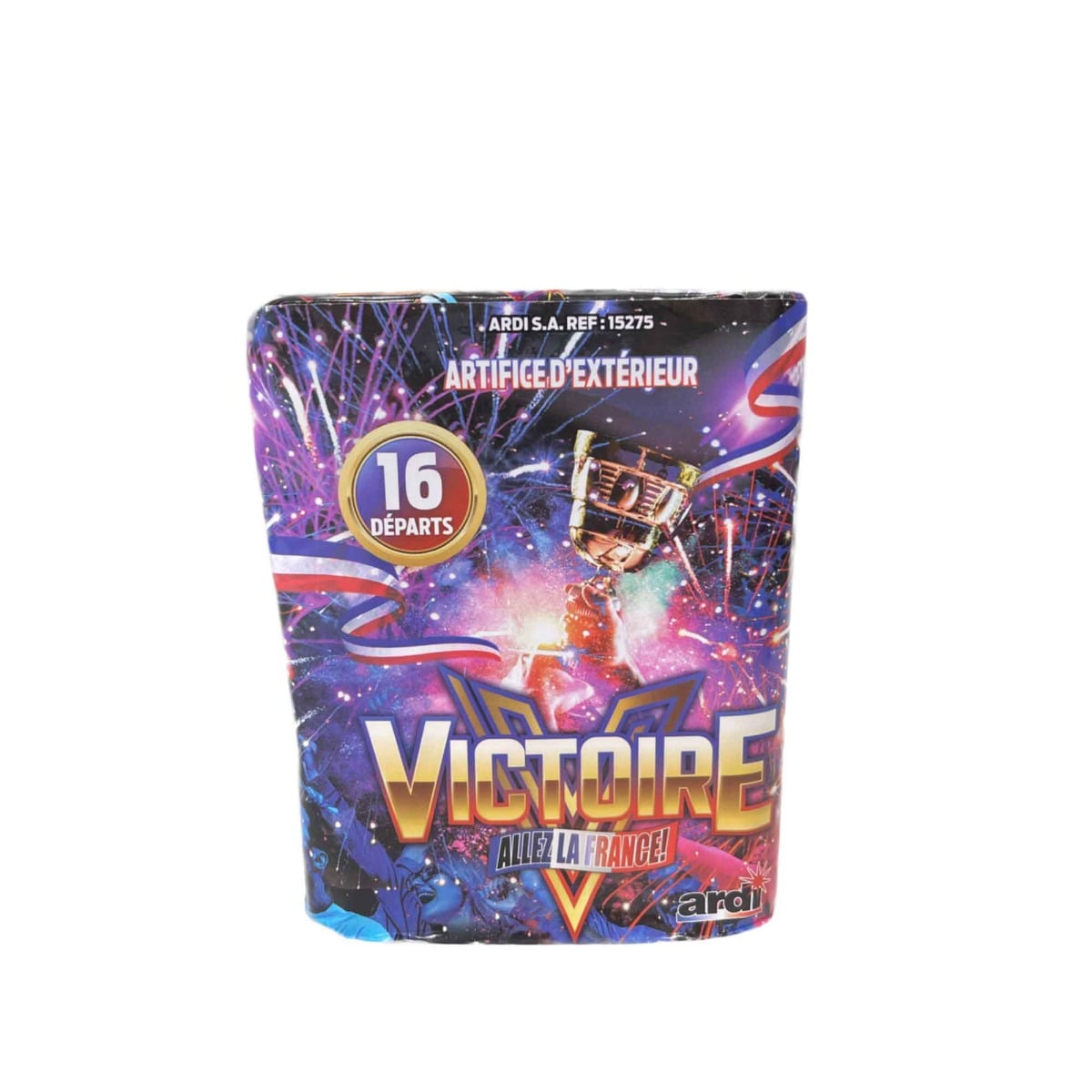 Victory / Victoire