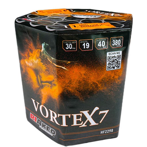 Vortex 7 by Riakeo Fireworks