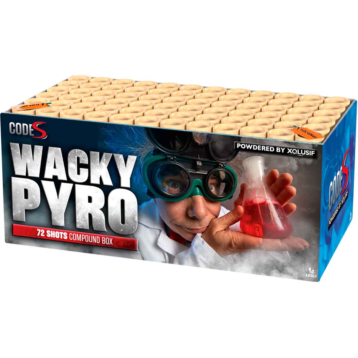 Wacky Pyro By Lesli