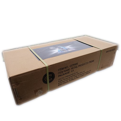 X-treme by Celtic Fireworks