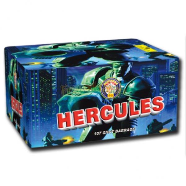 New Hercules for 2015
